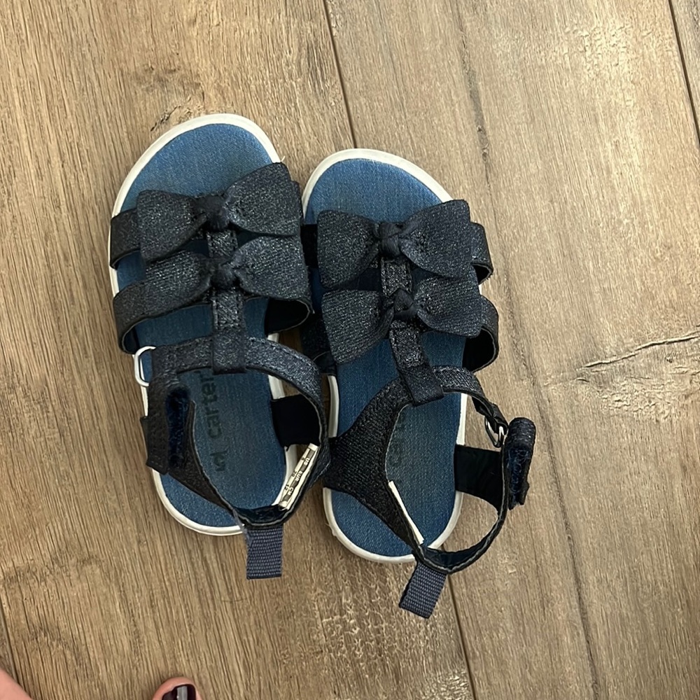 Toddler sandals